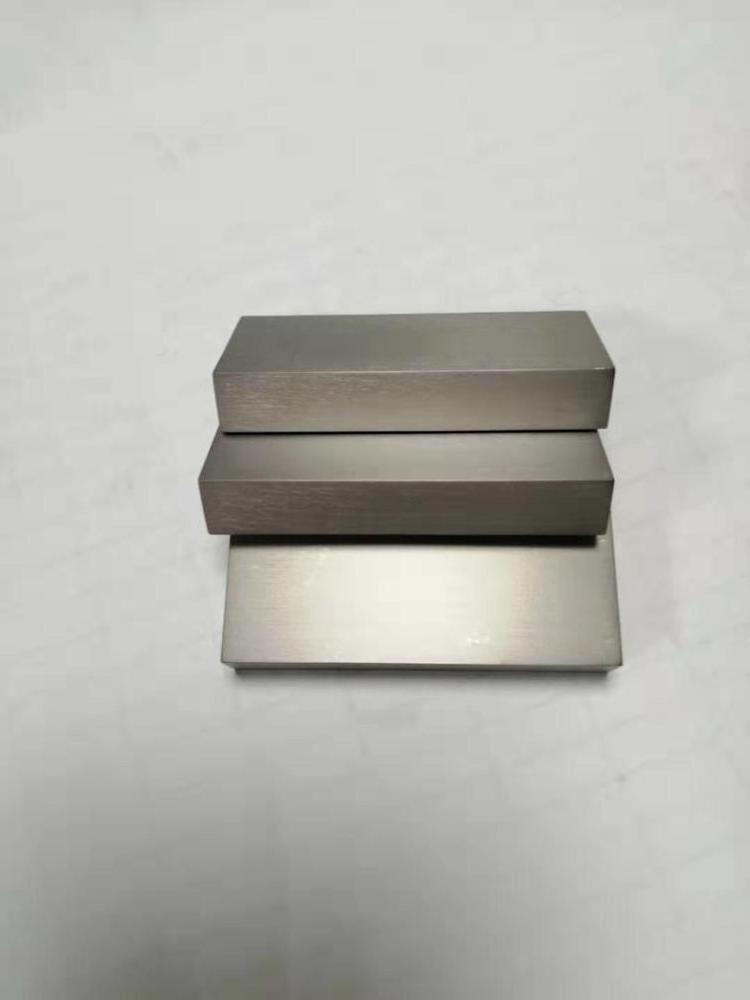 Tungsten cube buy Tungsten price per kg on sale wolfram rod block bulk supply