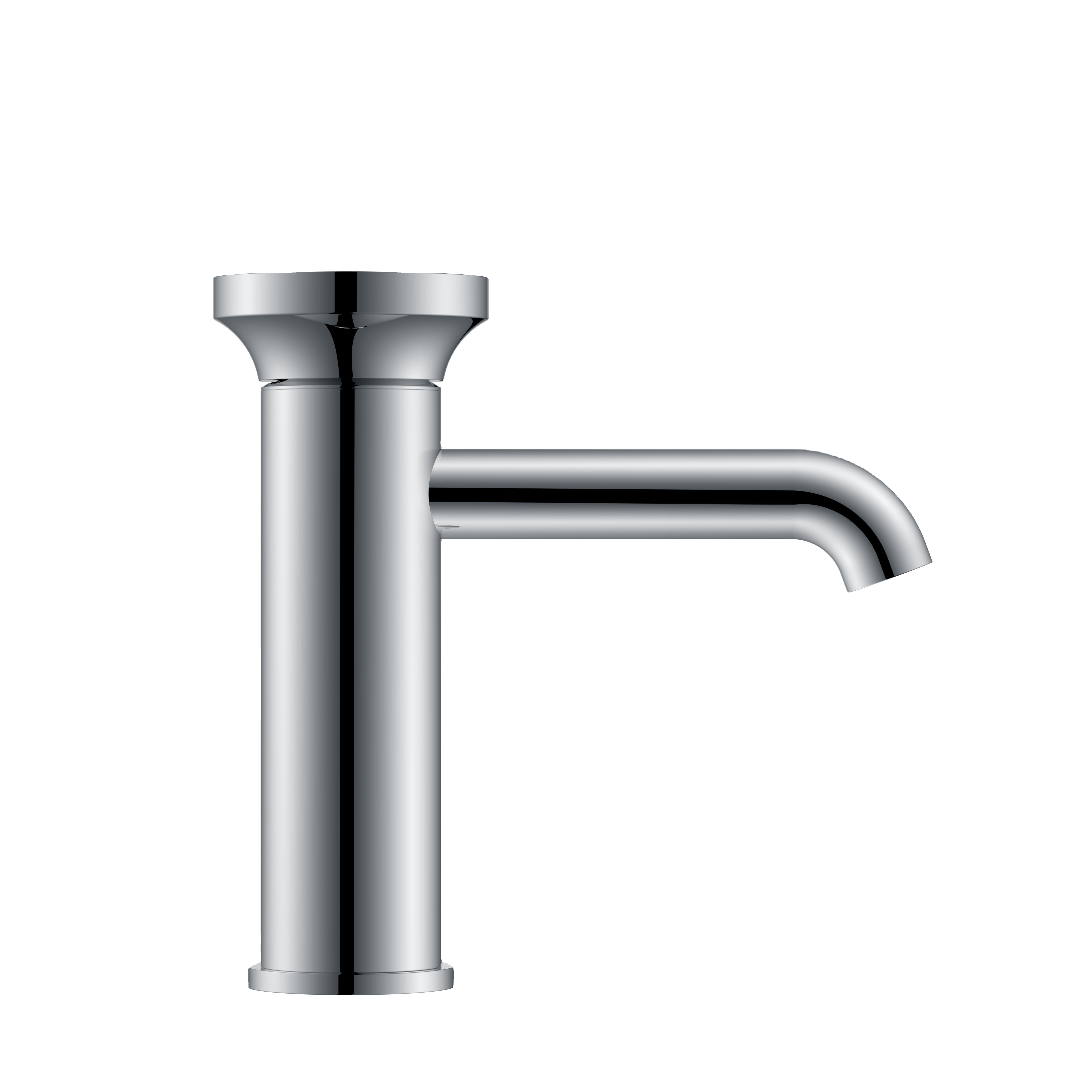 Faucet Manufacturer  UPC Bathroom Faucet Black Taps Bathroom Sink Faucet for Hotel Apartment Construction