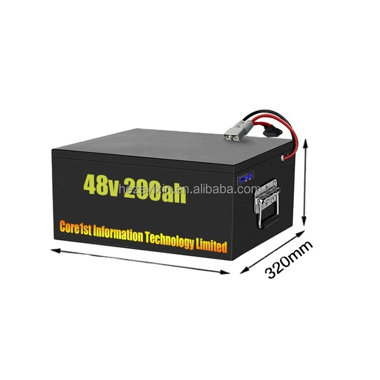 100AH 150AH 200AH 280AH lithium-ion battery case solar energy deep cycle 12V 150AH solar LifePO4 battery box