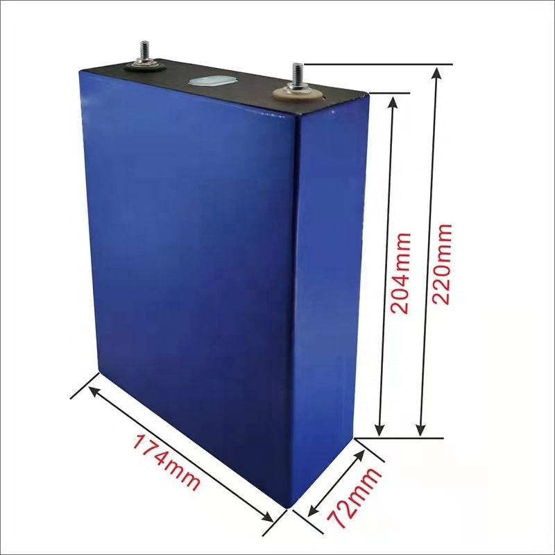 Bateria de litio 3.2V 280Ah Lifepo4 Battery Rechargeable Grade A Lithium Battery Cell 280Ah 300Ah 310Ah