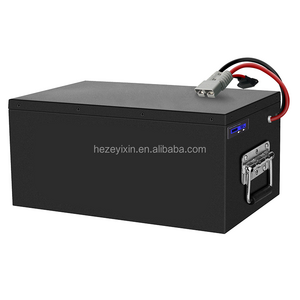 Waterproof Box Lithium Battery Case Lithium Lifepo4 Caravan Battery Boxes To Assemble Batteries For Boat Yacht