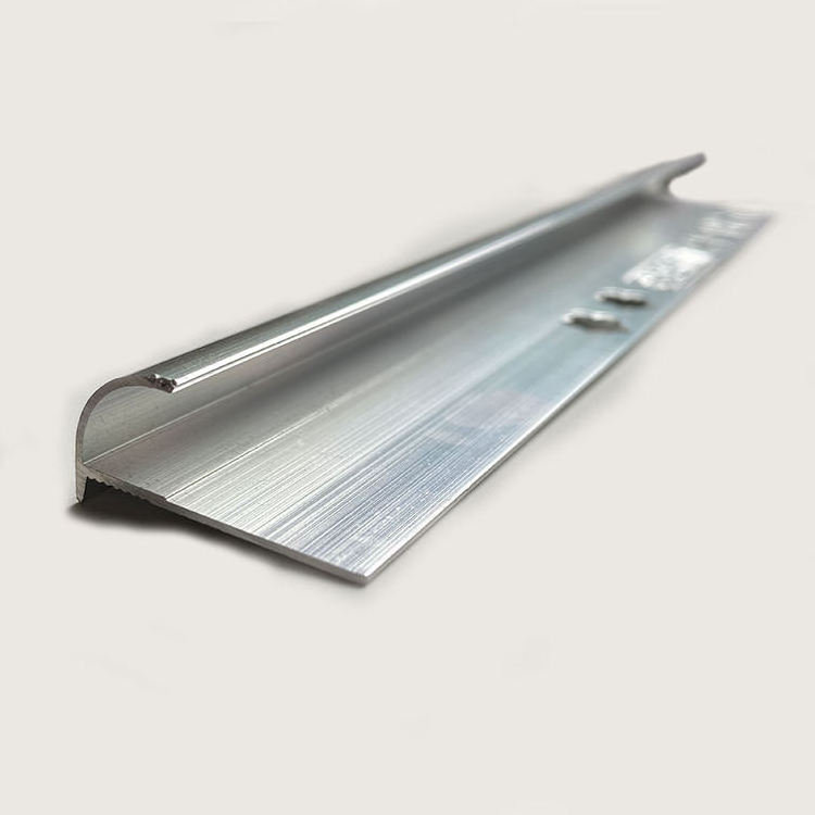 Tile Trim Aluminium Round Edge Metal Aluminum Alloy Edge trim Protection Trim For Marble Edge