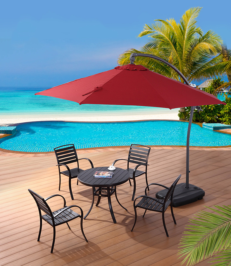 New design Outdoor Sunshade Parasols Umbrella Garden Parasol Patio Umbrellas