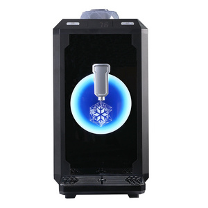 Newly Small Automatic Chiller for Bar Pub Party Ball Gala Drink Dispenser Cooling Machine for Wine Whiskey Vodka Liquor Freezer