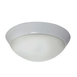 13inch classical round led flush mount ceiling light 2 bulb ceiling lamp for bedroom hallway with ETL UL certification