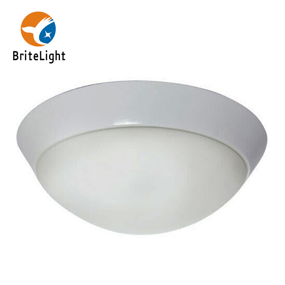 13inch classical round led flush mount ceiling light 2 bulb ceiling lamp for bedroom hallway with ETL UL certification