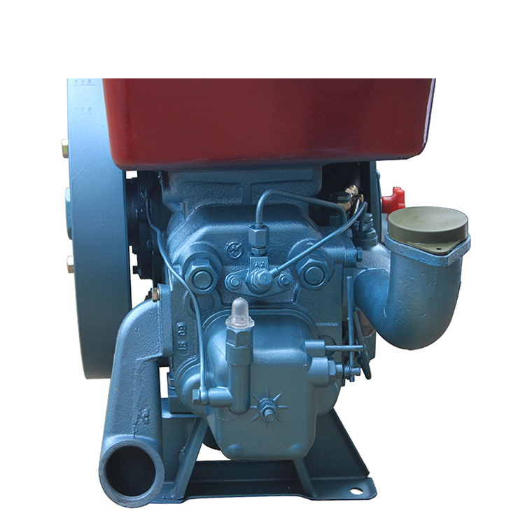 s1115 12hp Single Cylinder Water Cooled Marine Diesel Engine