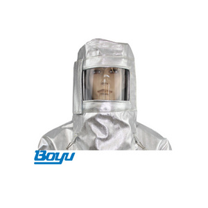 Aluminum Foil Insulation Cap Flame Retardant Safety Helmet