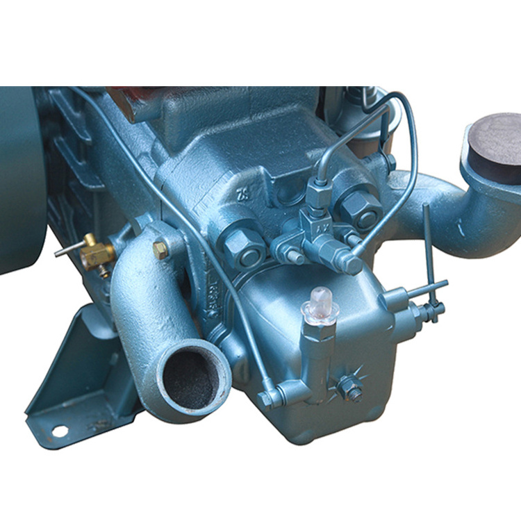 s1100 15hp single cylinder 4 stroke electric diesel engine