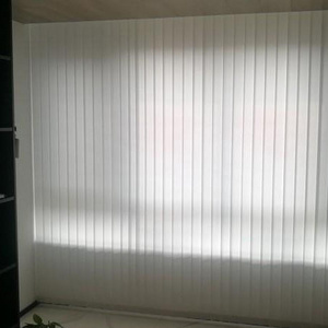 Hot sale manual vertical 100% Blackout venetian blinds parts