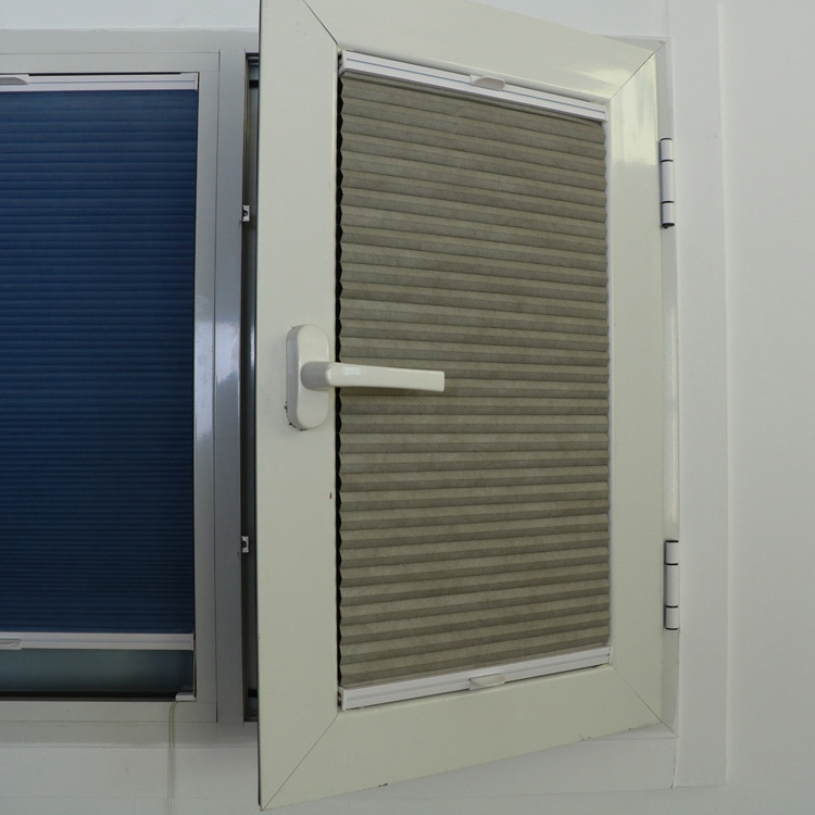 plisse pleated honeycomb curtain blinds