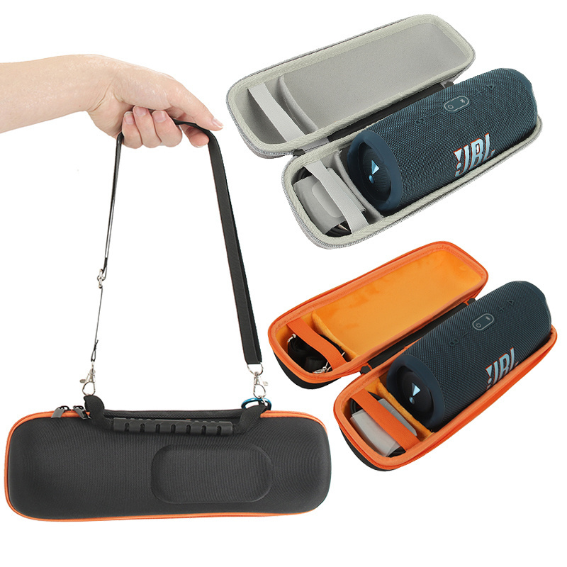 For JBL Charge 5 Factory wholesale high quality custom EVA Speaker Travel Carrying Case for Jbl Charge 5 box bag