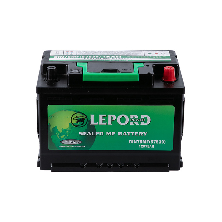 The factory's hot seller 12 volt car battery car battery din 72 battery  for  electric  cars China