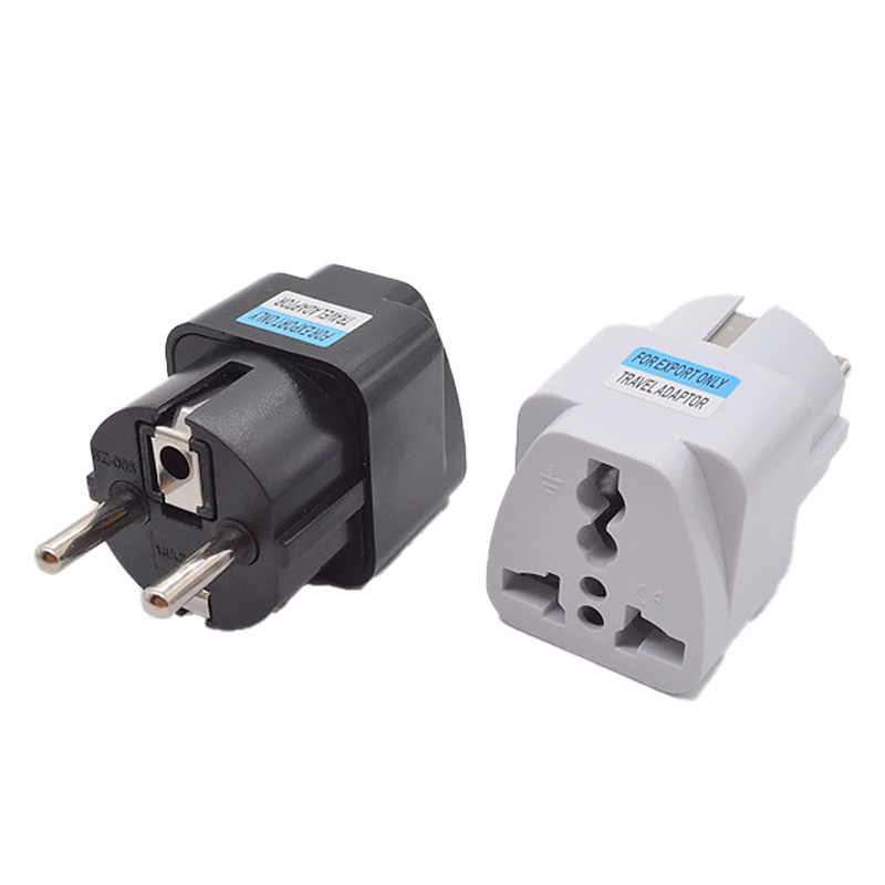 Travel Adapter Global Universal International Converter Wall AC Power Plug Adapter for EU USA UK Australia Chile Italy