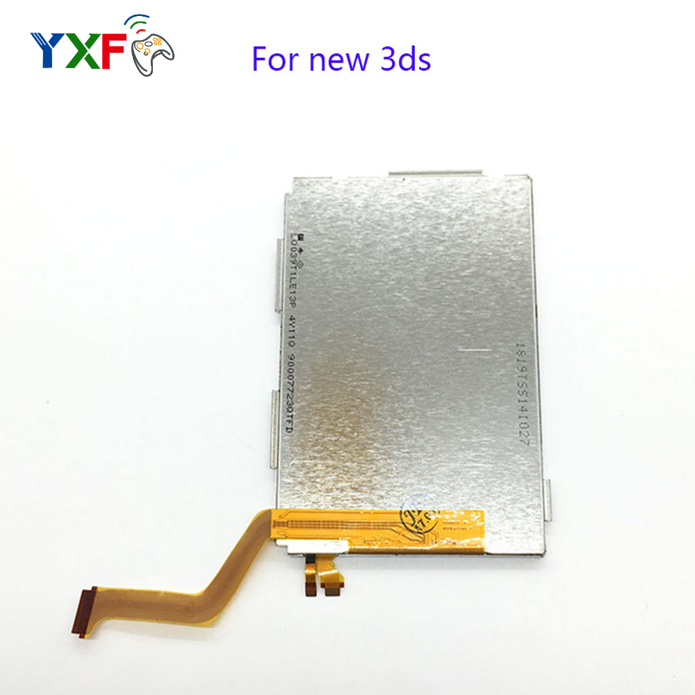 Replacement For New3DS LCD Screen Display For Nintendo NEW 3DS Upper LCD Screen