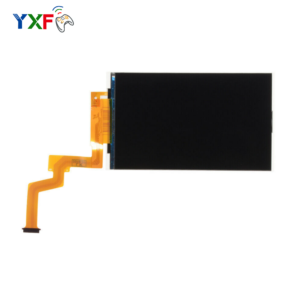 Original LCD New 2DSXL 2ds XL Replacement Top / Upper For Nintendo LCD 2DS XL Console