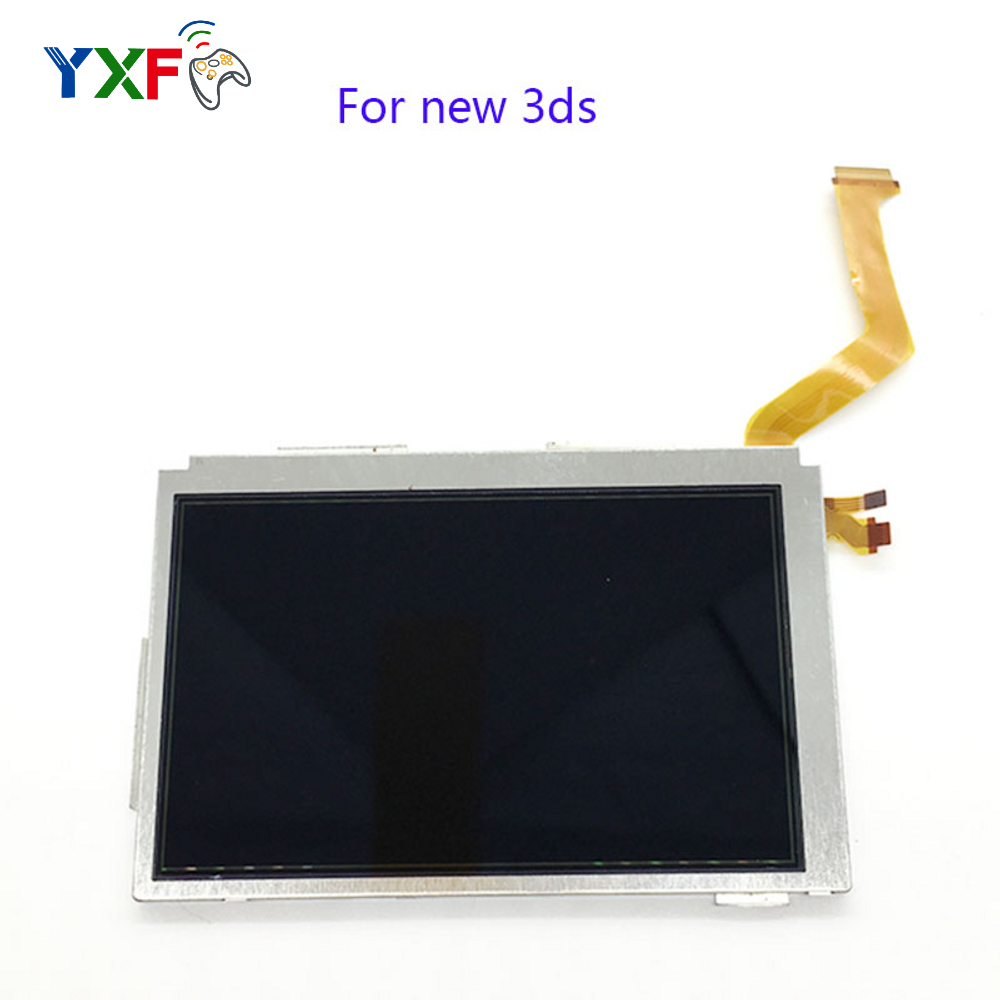 Replacement For New3DS LCD Screen Display For Nintendo NEW 3DS Upper LCD Screen