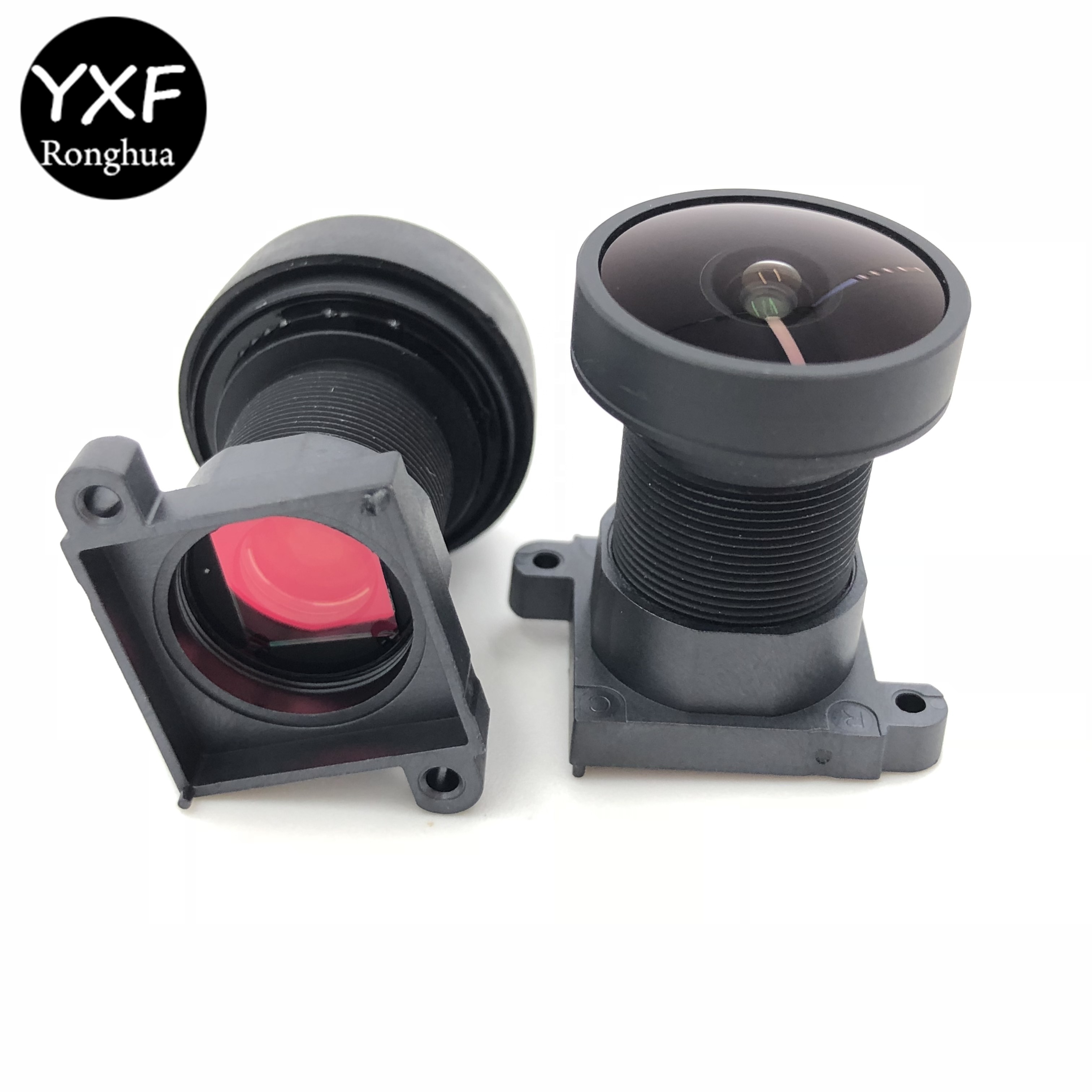 1/2.3 action camera lens with ir cut filter 7G+1IR-CUT 13MP 1/2.3