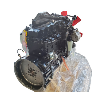 6BT5.9-C130  16 hp diesel engine