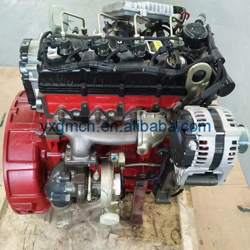 6BT5.9-C130  16 hp diesel engine