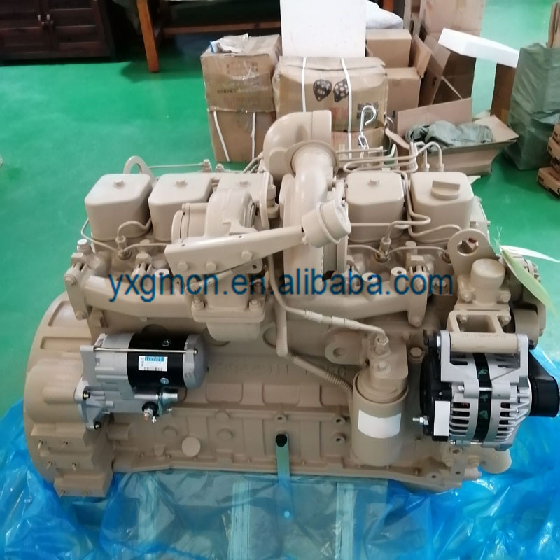 6BT5.9-C130  high quality 100 hp diesel engine