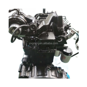 New Developed 4BTAA3.9-C115 Construction Machinery Diesel Engine