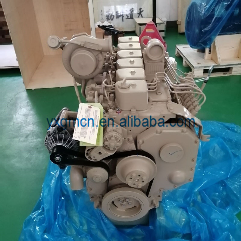 400HP diesel power  NTA855  M365 M400  16 hp diesel engine