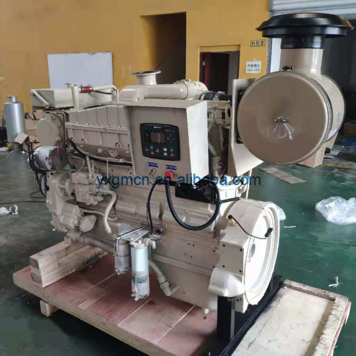 400HP diesel power  NTA855  M365 M400  16 hp diesel engine