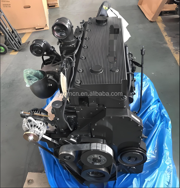 Good price M11-C280 engine assembly 280hp diesel engine 6-cylinder diesel engine