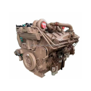 KTA38-C1200 Engine assembly 1200hp engine 6-cylinder electric start diesel engine for sale