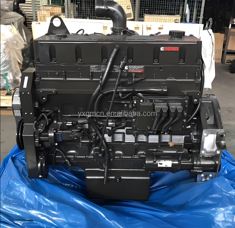 Good price M11-C280 engine assembly 280hp diesel engine 6-cylinder diesel engine