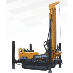 Rock And Soil Drilling Rig Machine Used Portable Water Well Drilling Rigs Xsl12/600 For Sale