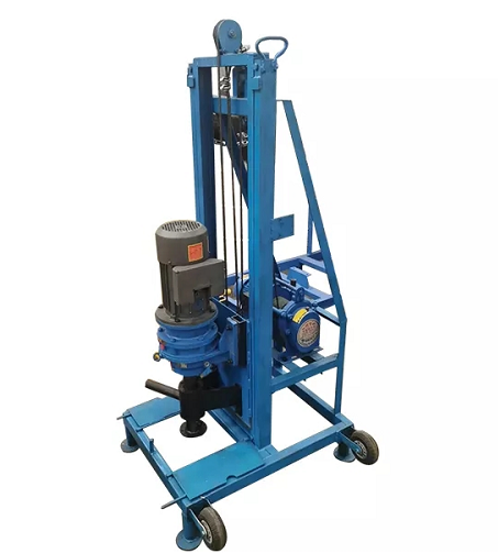 Mini Water Well Drilling Rig /small Fold Water Well Drilling Rig/water Swivel For Drilling Water Rig Manufacture