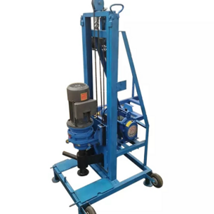 Mini Water Well Drilling Rig /small Fold Water Well Drilling Rig/water Swivel For Drilling Water Rig Manufacture