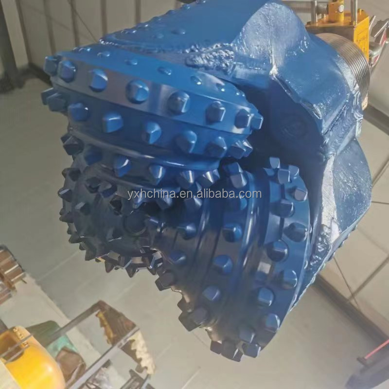 TCI Drill Bit/Insert Tricone Rotary Bit, Water Well Drilling Equipment, Drilling for Groundwater