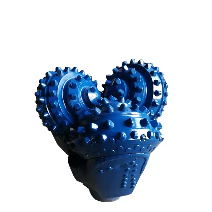 TCI Drill Bit/Insert Tricone Rotary Bit, Water Well Drilling Equipment, Drilling for Groundwater