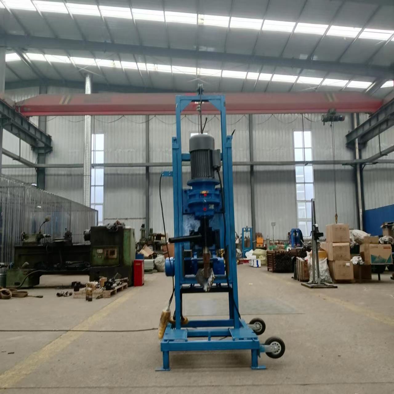 Mini Water Well Drilling Rig /small Fold Water Well Drilling Rig/water Swivel For Drilling Water Rig Manufacture