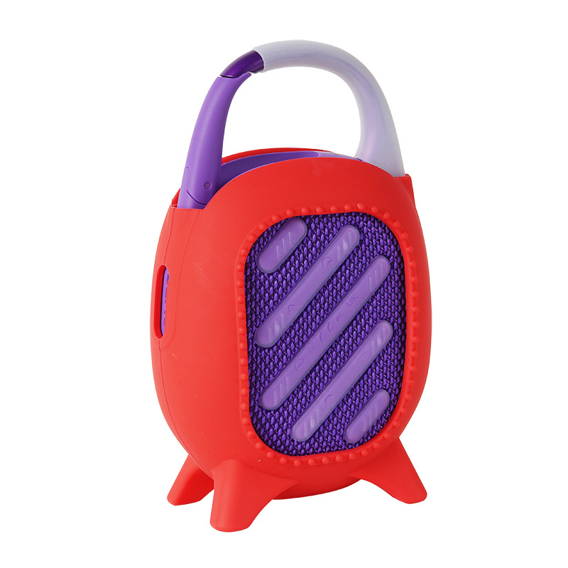 New Model Silicone Protective Cove Carrying Case Replacement for J BL CLiP 5  Portable Speaker