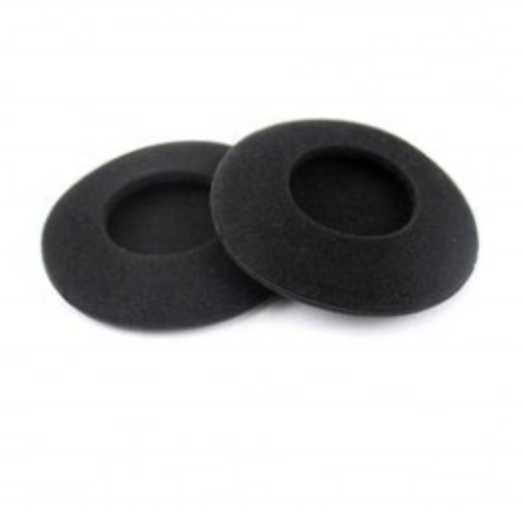 Free Shipping High Quality Replacement 2 inches 50mm Foam Ear Pads for Koss Sporta Pro Porta Pro H330 H340 H110 H111 Headphones