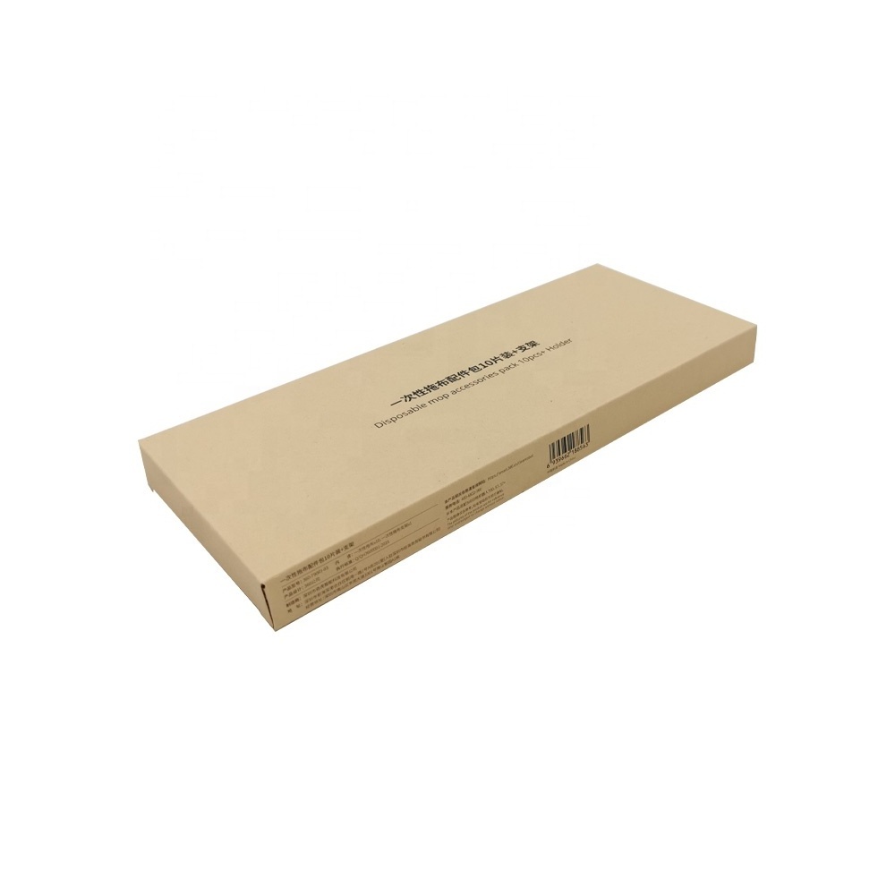 Custom Logo Luxury Recycle Durable Rigid Household Appliances Brown Kraft Paper Corrugated Boxes