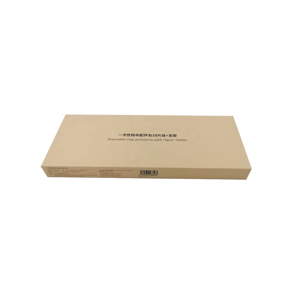 Custom Logo Luxury Recycle Durable Rigid Household Appliances Brown Kraft Paper Corrugated Boxes