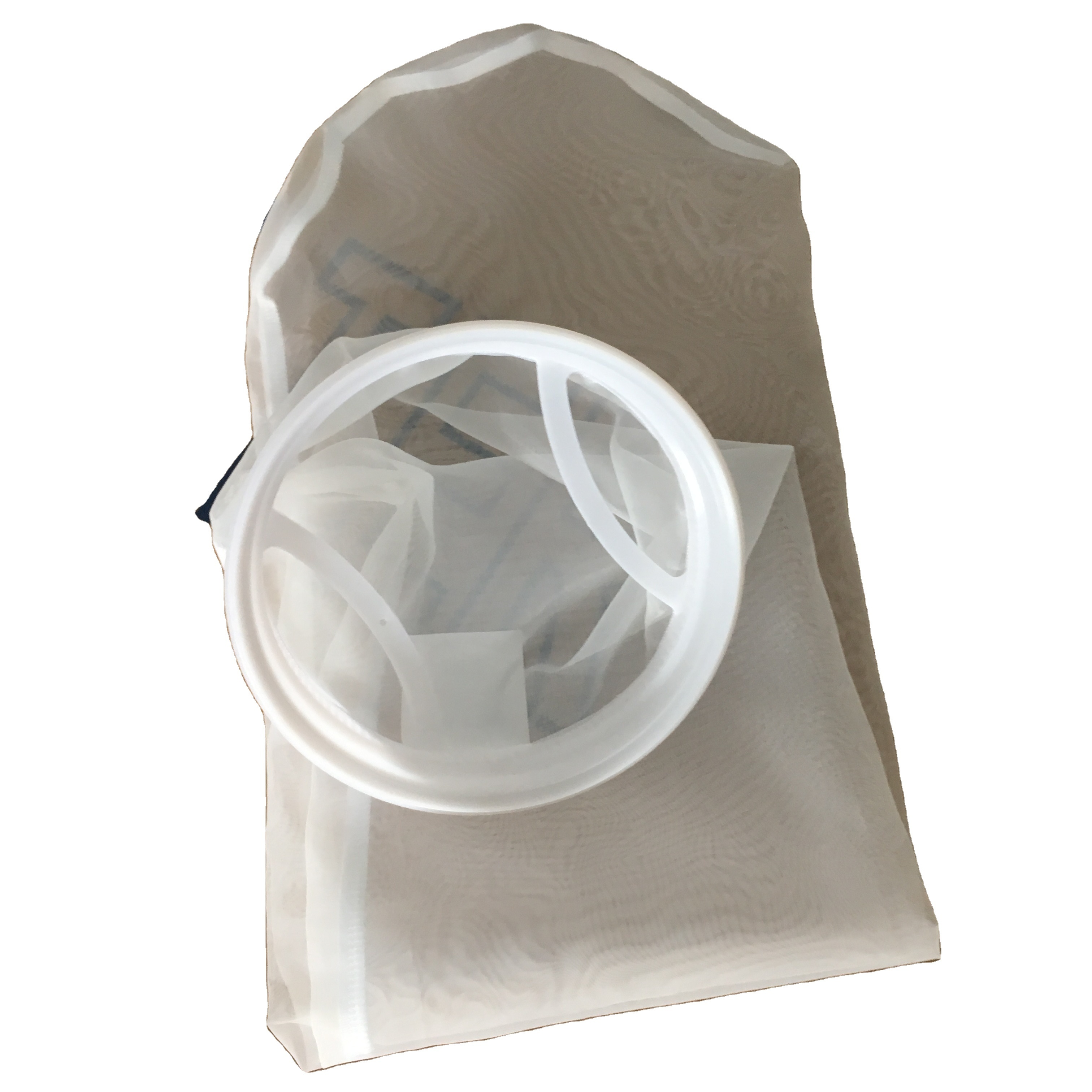 PP PE Nylon PTFE Liquid Filter Bag Manufacturer Liquid Bag Mesh Filter Bag for Liquid Filtration