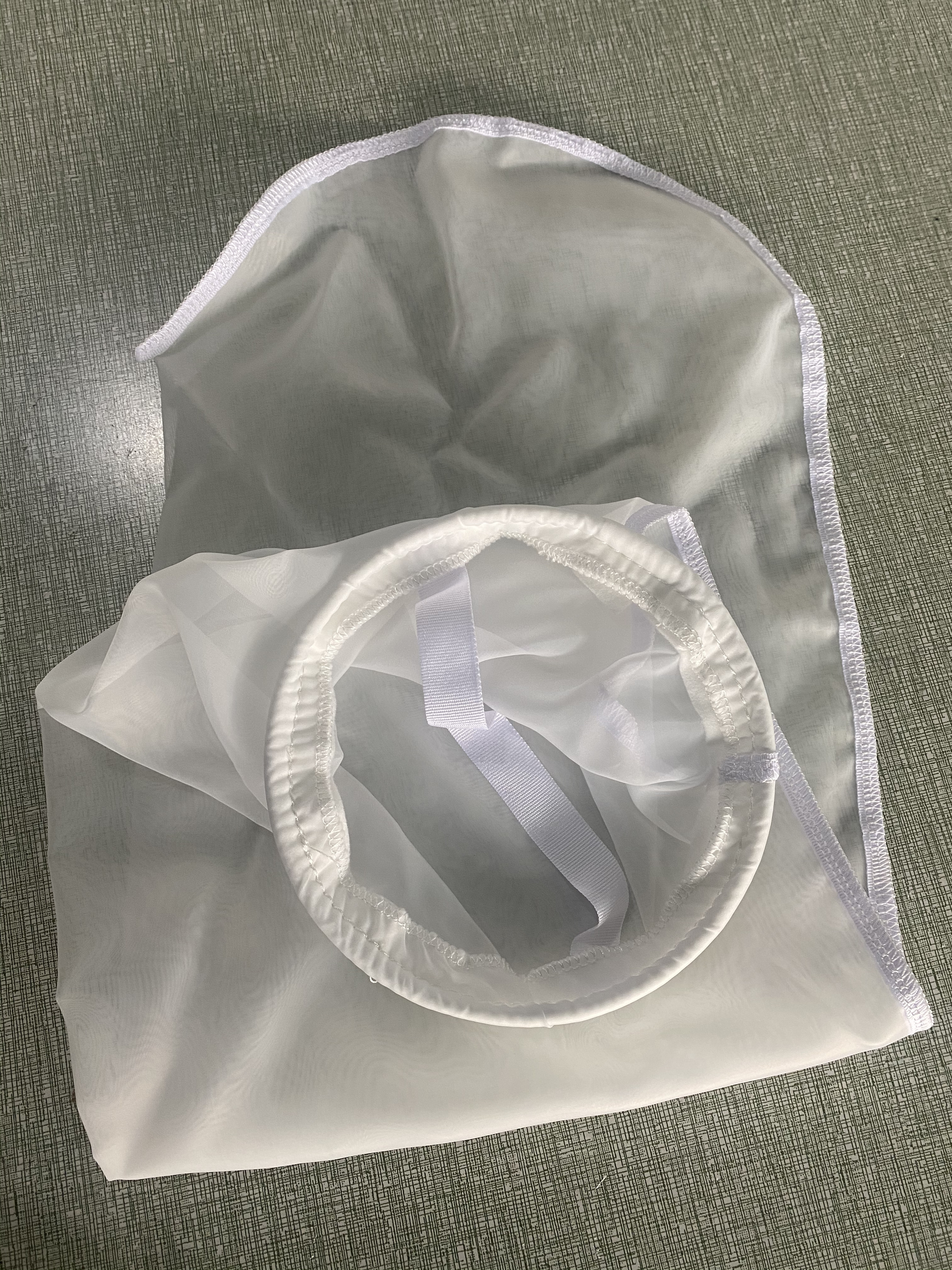 PP PE Nylon PTFE Liquid Filter Bag Manufacturer Liquid Bag Mesh Filter Bag for Liquid Filtration