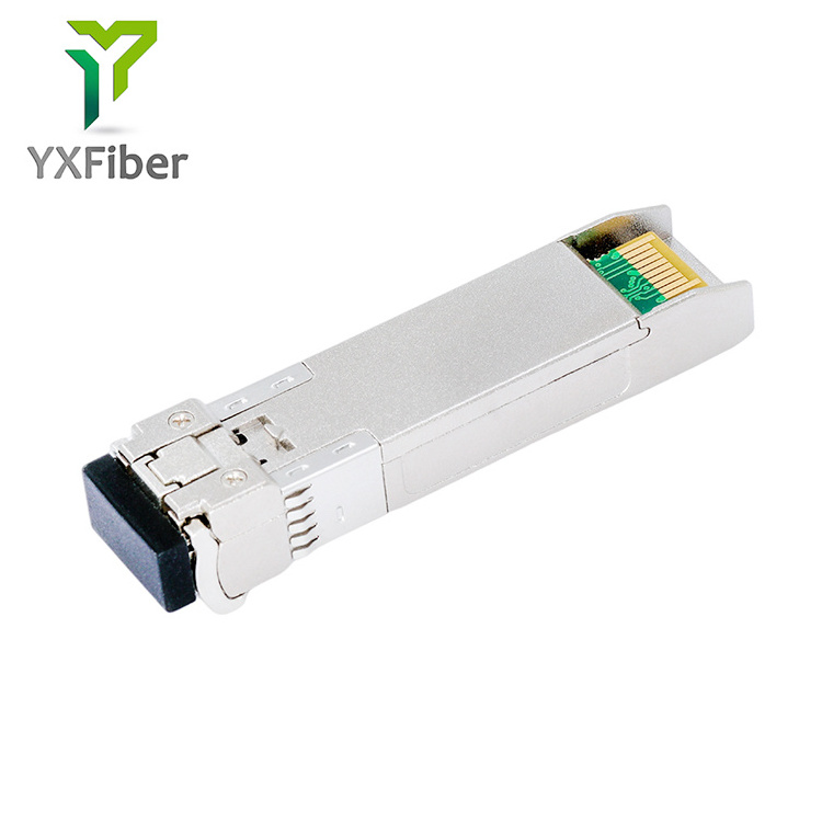 SFP+ 40km C45 DWDM-SFP10G-41.35 DOM Duplex LC SMF 10G DWDM 1541.35nm 40km  dwdm Transceiver Module