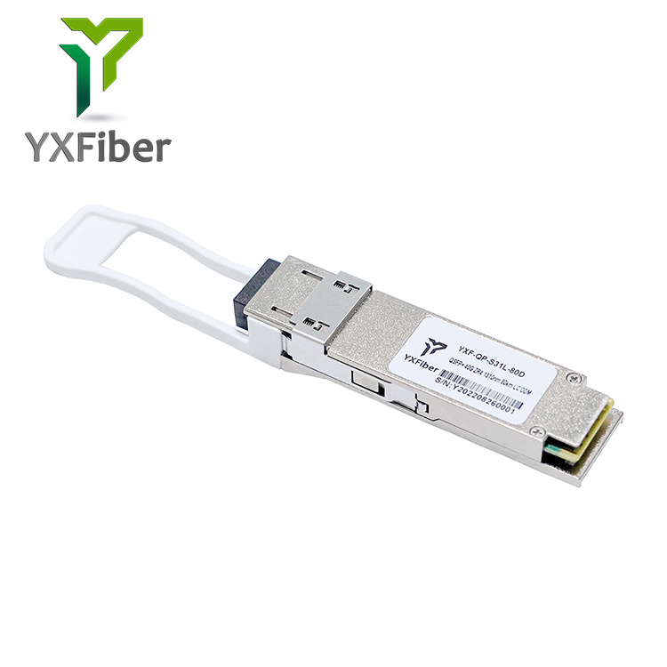 40G QSFP+ ZR4 80km 1310nm LC DOM Compatible SFP Module 40GB ZR Optical Transceiver QSFP 40G 80km