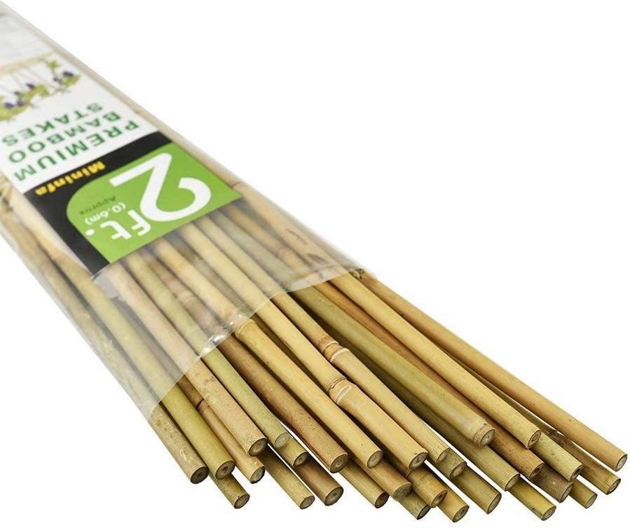 China good sale natural bamboo stake bamboo poles raw bamboo stakes