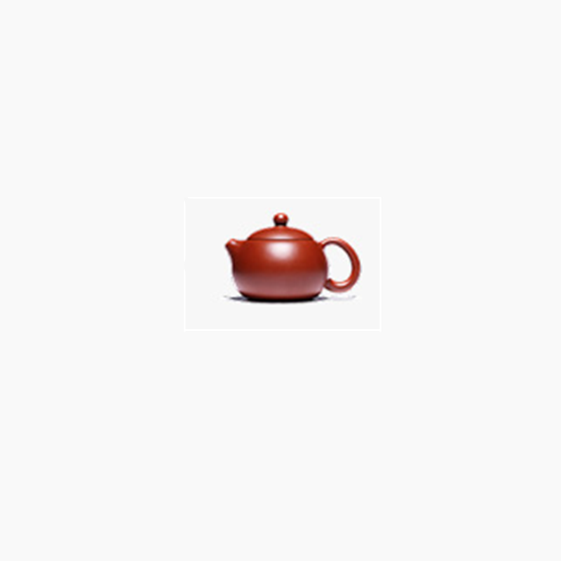 Small volume Yixing zisha clay teapot