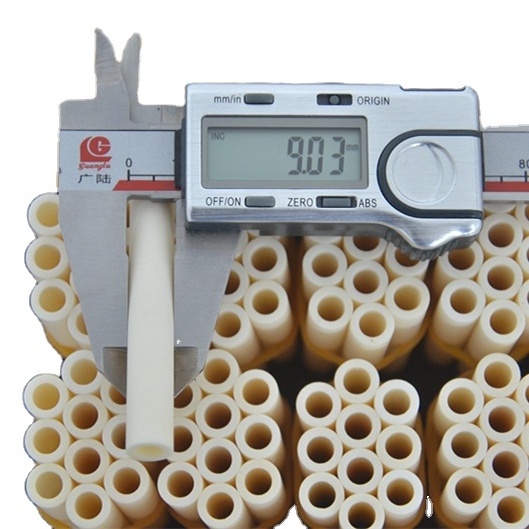 High Temperature alumina ceramic and temperature resistant for alumina ceramic tube