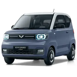 China Small Mini 4 Wheel Cheapest Sale Second Hand 4 Seats Ev Used New Energy Vehicle Electric Car Auto Family Quadricycle