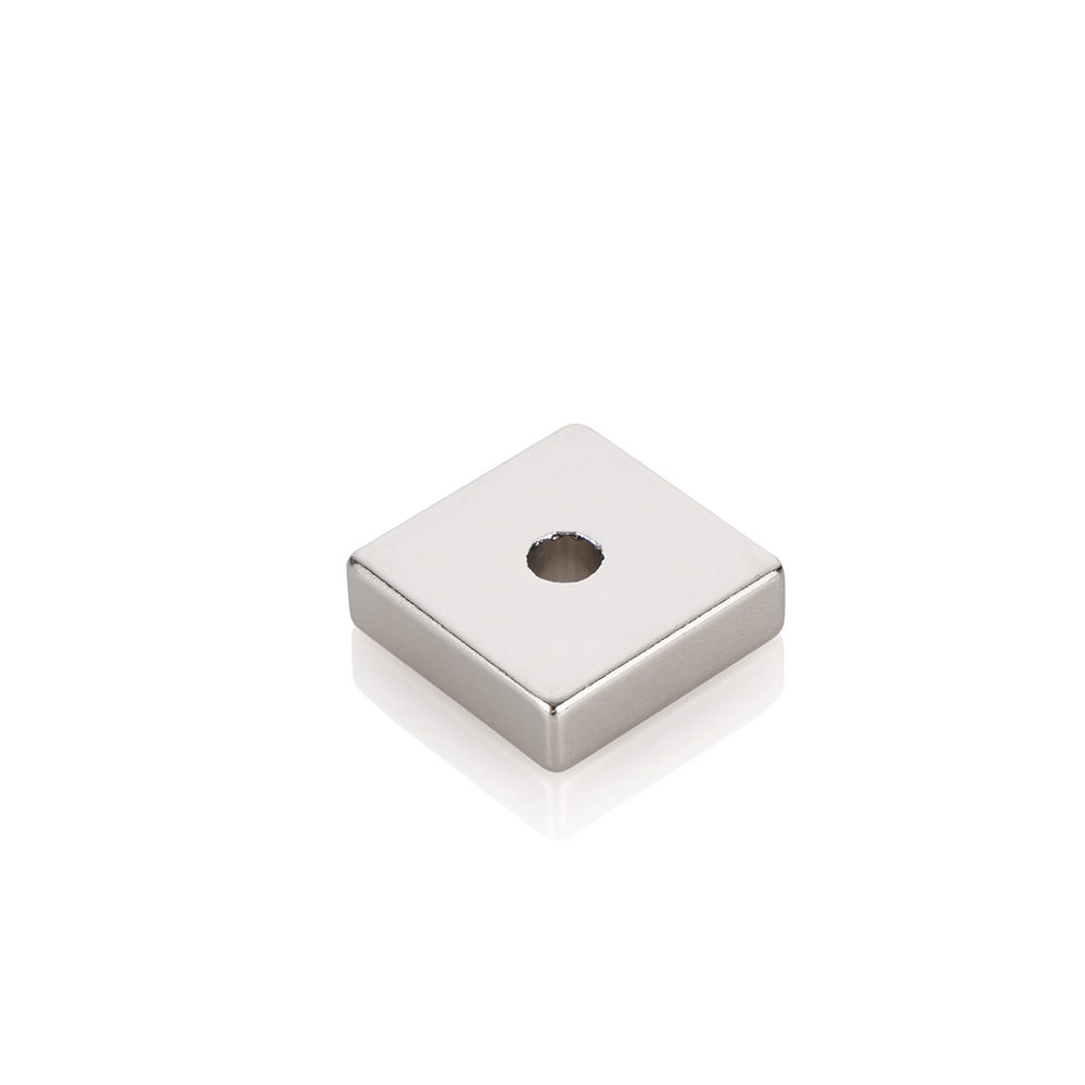 Custom Neodymium Magnets Hot-Selling Permanent Magnet Block Magnets With Hole